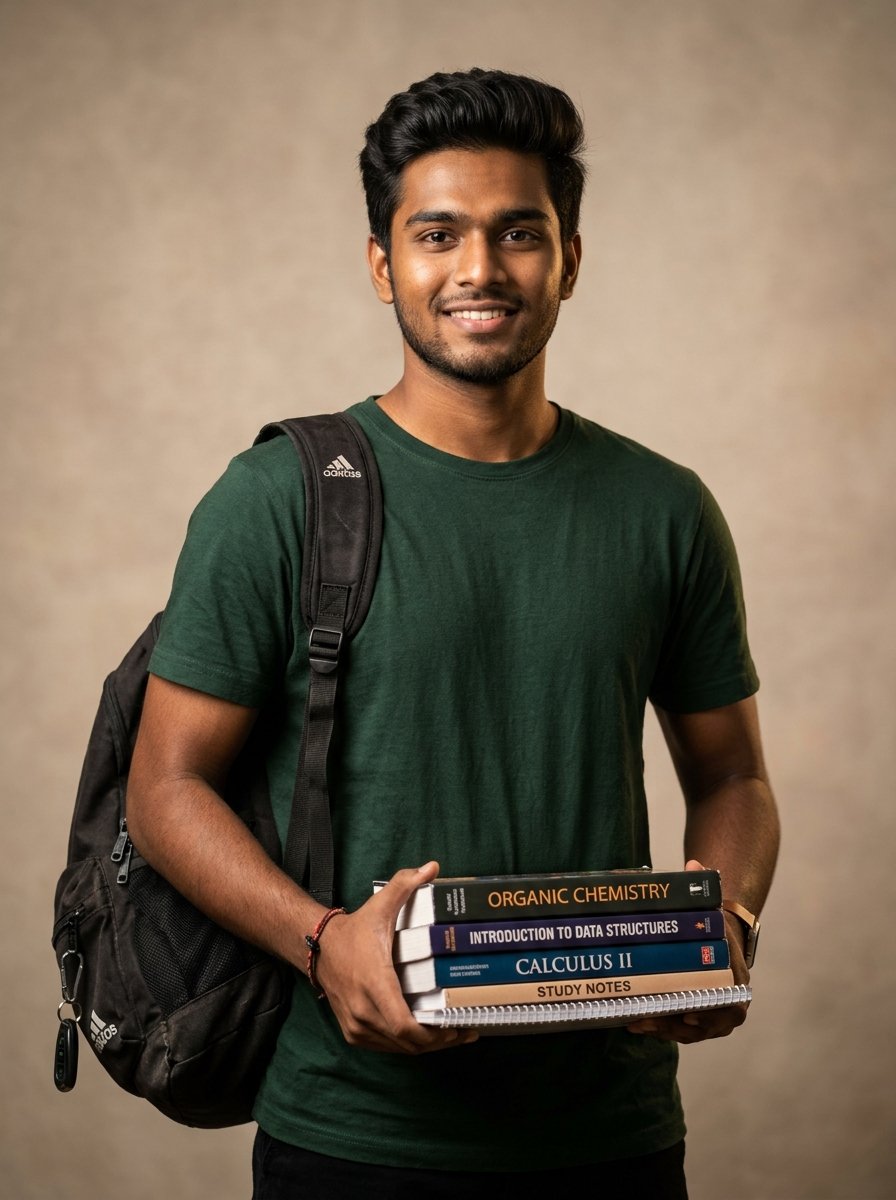 Nirmaan Defence Aspirant Student